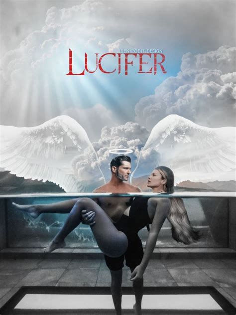 She obviously got sick of it, and decided to bring dad back home. . Lucifer fanfiction lucifer sick